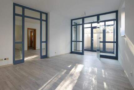 Gewerbeobjekt Weimar Westvorstadt - 2 Zimmer, 58 m&sup2;, 560&euro; | Angebot:24112182