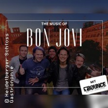 Bounce - Bon Jovi Tributeband Erfurt