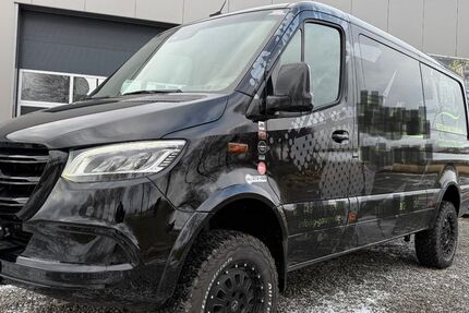 Mercedes-Benz Sprinter 189.102 km 51.000 &euro; Weimar 99425