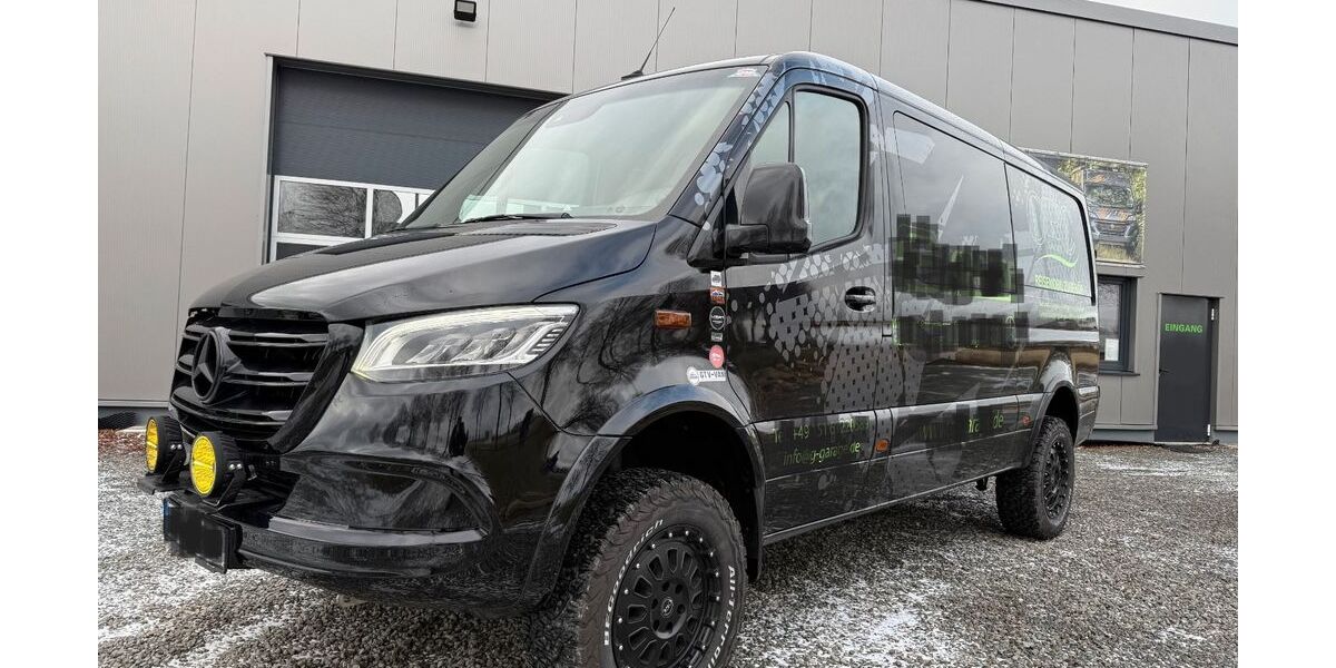 Mercedes-Benz Sprinter 189.102 km 51.000 &euro; Weimar 99425