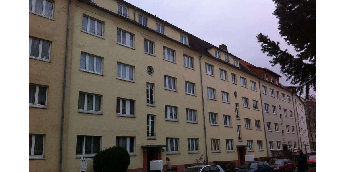 Wohnung zum Mieten in Erfurt 420 € 45.4 m² 2 zimmer