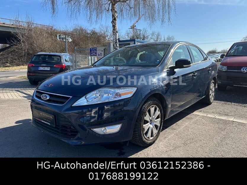 Ford Mondeo 91.000 km 3.700 € Erfurt 99091