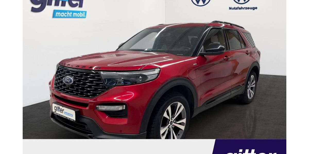 Ford Explorer 87.650 km 39.450 &euro; Erfurt 99098