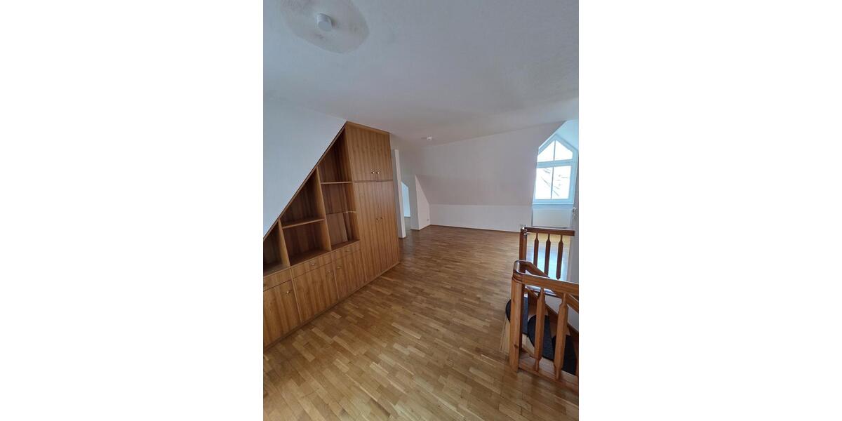 Dachgeschoßwohnung Erfurt - 2 Zimmer, 128 m&sup2;, 1.190&euro; | Angebot:26492734