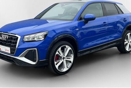 Audi Q2 1.500 km 43.490 &euro; Arnstadt 99310