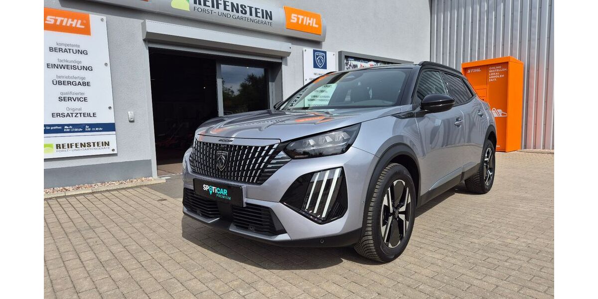 Peugeot 2008 13.851 km 22.450 &euro; Kölleda-Kiebitzhöhe 99625