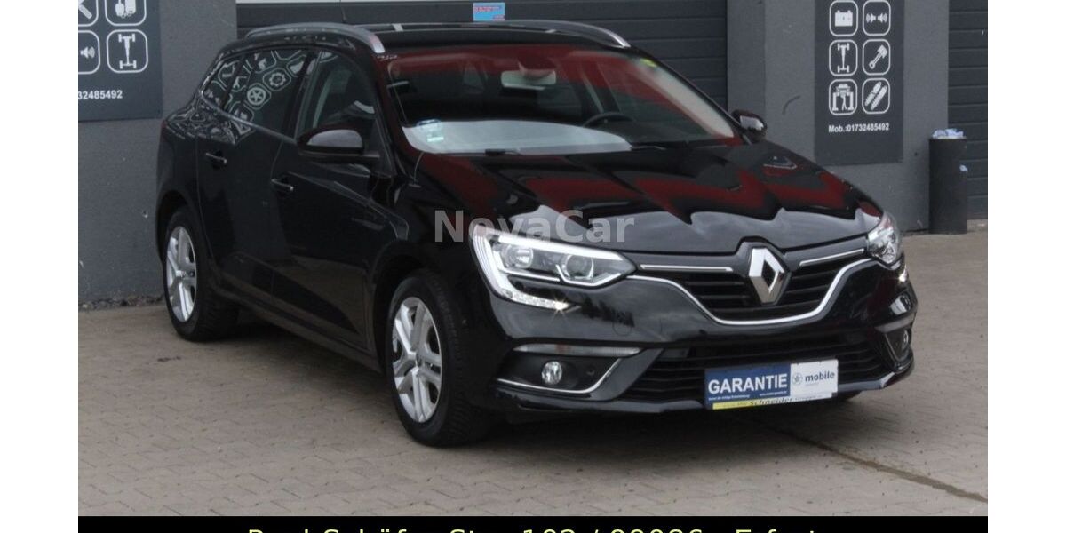 Renault Megane 52.000 km 14.990 &euro; Erfurt 99086