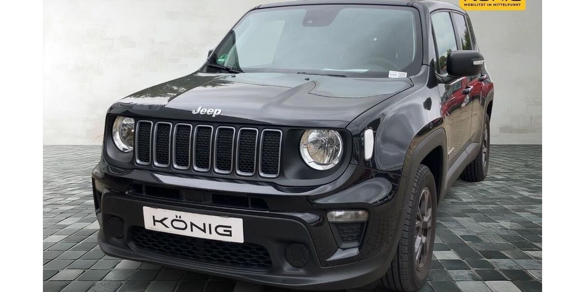 Jeep Renegade 15.316 km 19.999 &euro; Nohra 99428