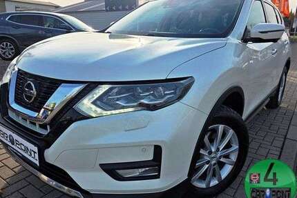 Nissan X-Trail 124.107 km 14.850 &euro; Arnstadt 99310