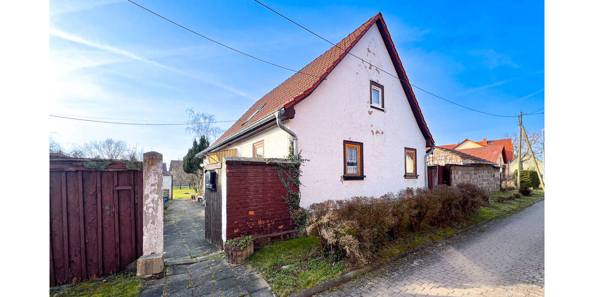 Einfamilienhaus Erfurt / Molsdorf Molsdorf - 4 Zimmer, 91 m&sup2;, 187.000&euro; | Angebot:26641502