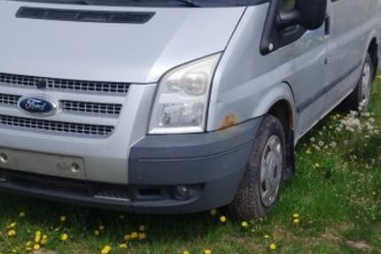 Ford Transit 370.810 km 3.000 &euro; Weißensee 99631