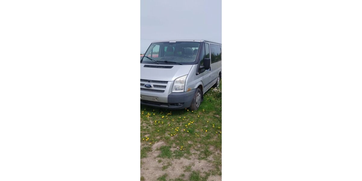 Ford Transit 370.810 km 3.000 &euro; Weißensee 99631