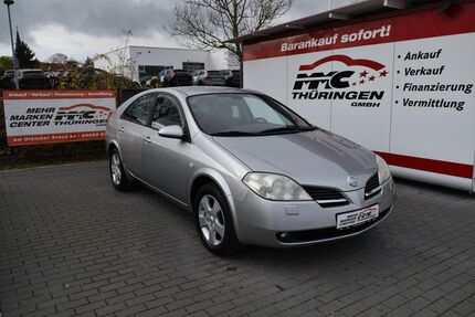 Nissan Primera 120.000 km 1.490 &euro; Erfurt 99099