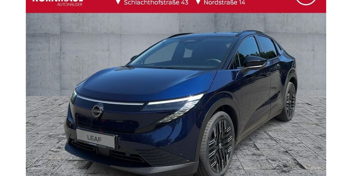 Nissan Leaf 3.000 km 44.408 &euro; Erfurt 99085