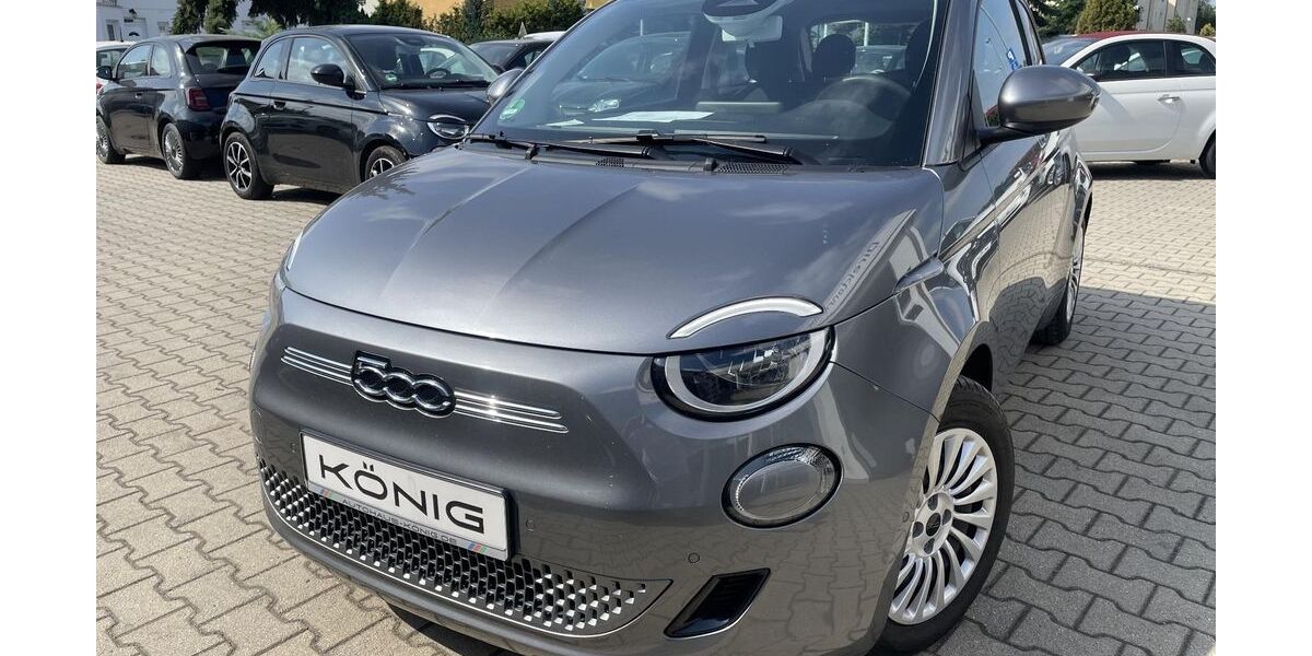 Fiat 500e 29.924 km 20.999 &euro; Erfurt 99091