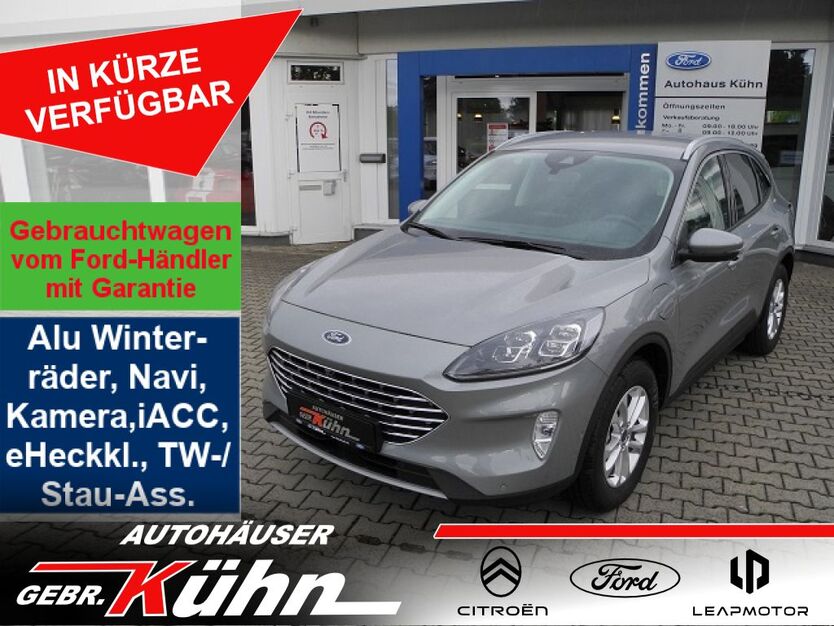 Ford Kuga 84.161 km 21.990 € Arnstadt 99310