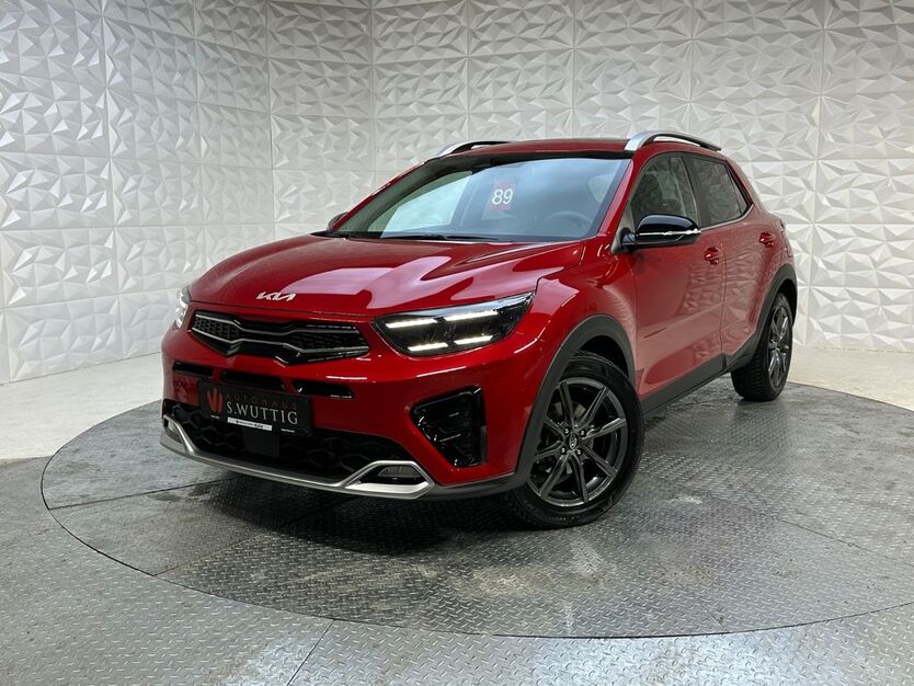 Kia Stonic 36.000 km 19.999 € Bad Langensalza 99947