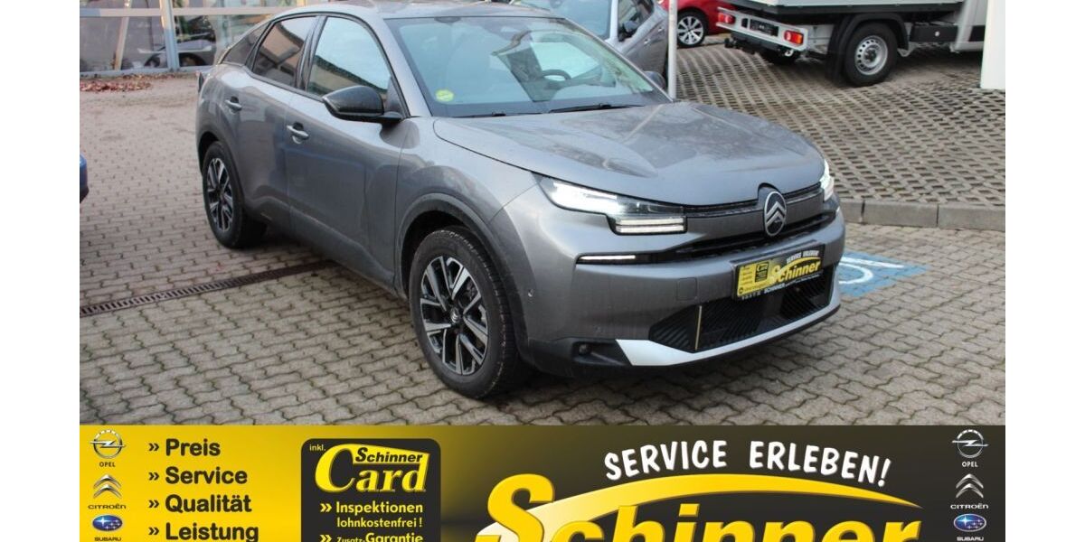 Citroen C4 6.000 km 28.670 &euro; Weimar 99427