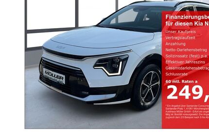 Kia Niro 50.583 km 25.349 € Erfurt 99087