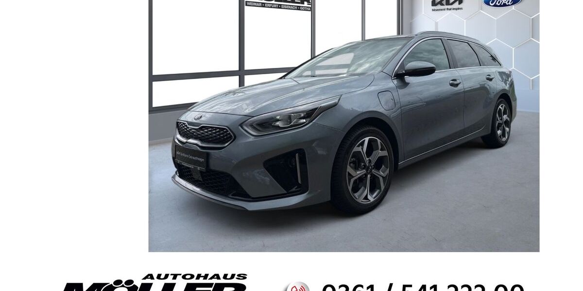Kia ceed Sportswagon 61.000 km 22.790 &euro; Erfurt 99087