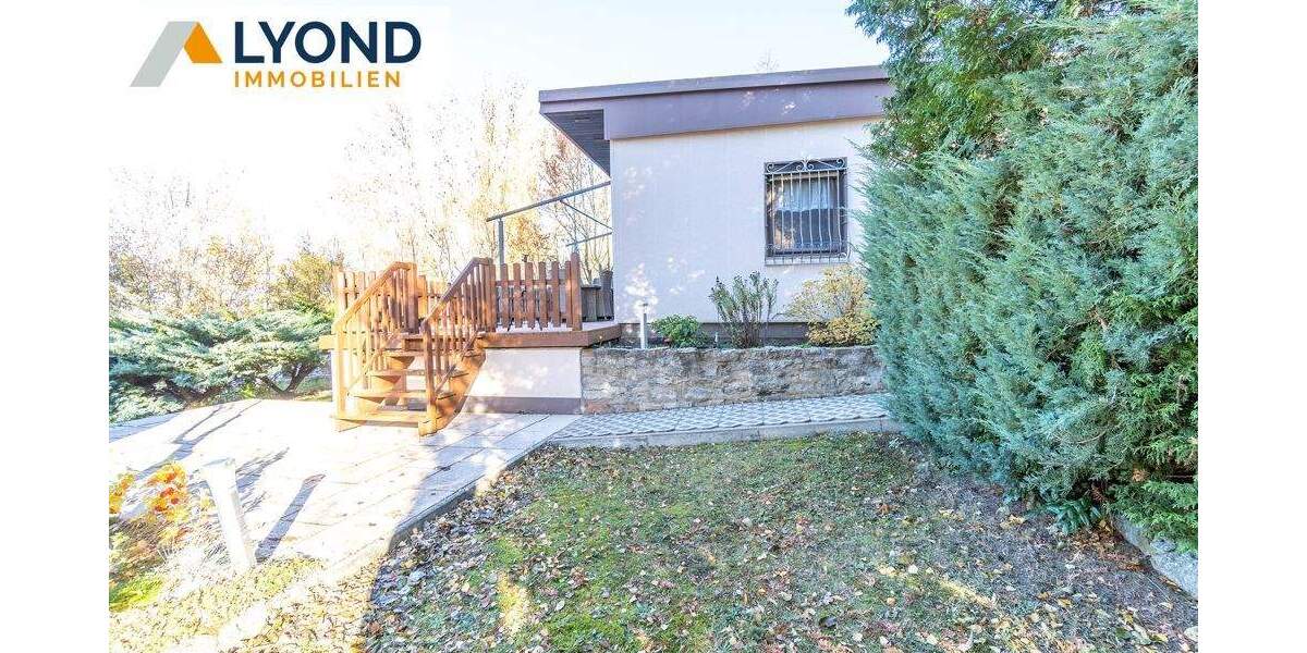 Bungalow Erfurt Altstadt - 2 Zimmer, 56 m&sup2;, 159.000&euro; | Angebot:25094891