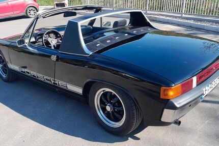 Porsche 914 51.000 km 32.999 &euro; Erfurt 99090