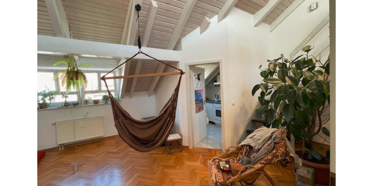 Maisonettenwohnung Erfurt Johannesvorstadt - 2.5 Zimmer, 66 m&sup2;, 830&euro; | Angebot:25052779