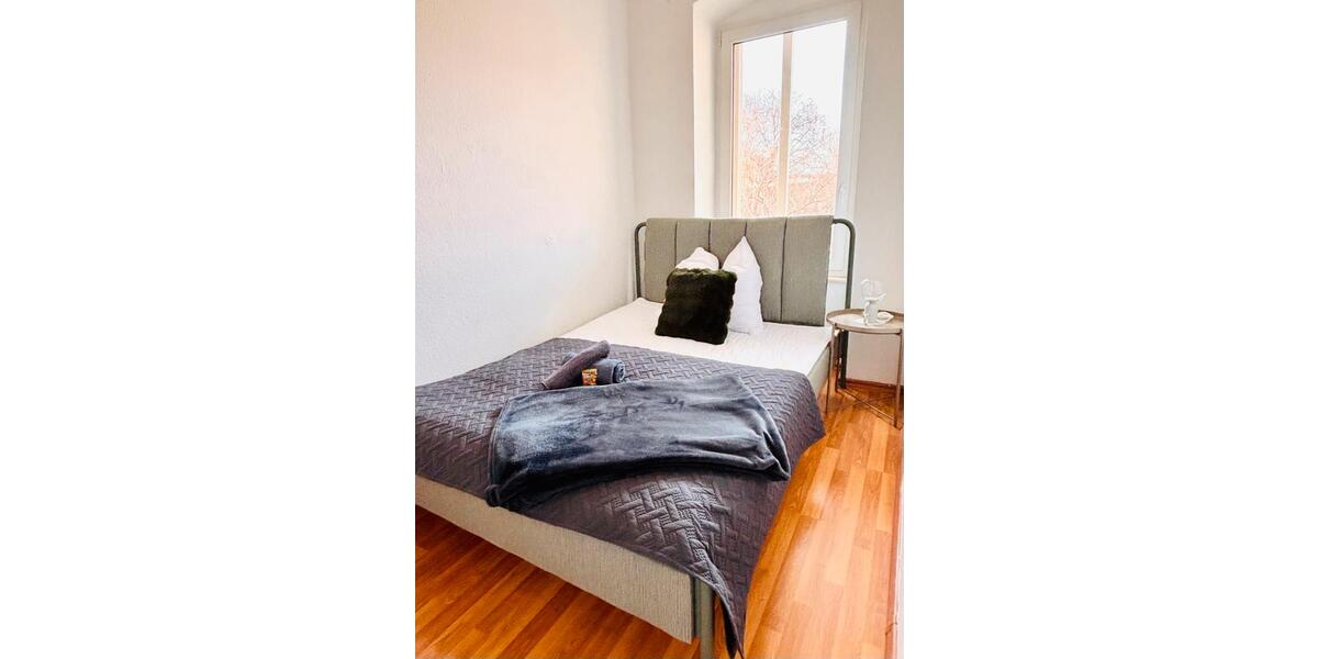 Etagenwohnung Erfurt Johannesvorstadt - 2 Zimmer, 40 m&sup2;, 940&euro; | Angebot:25146732