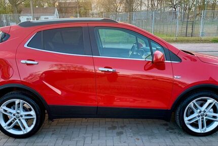 Opel Mokka 76.300 km 9.500 &euro; Arnstadt 99310