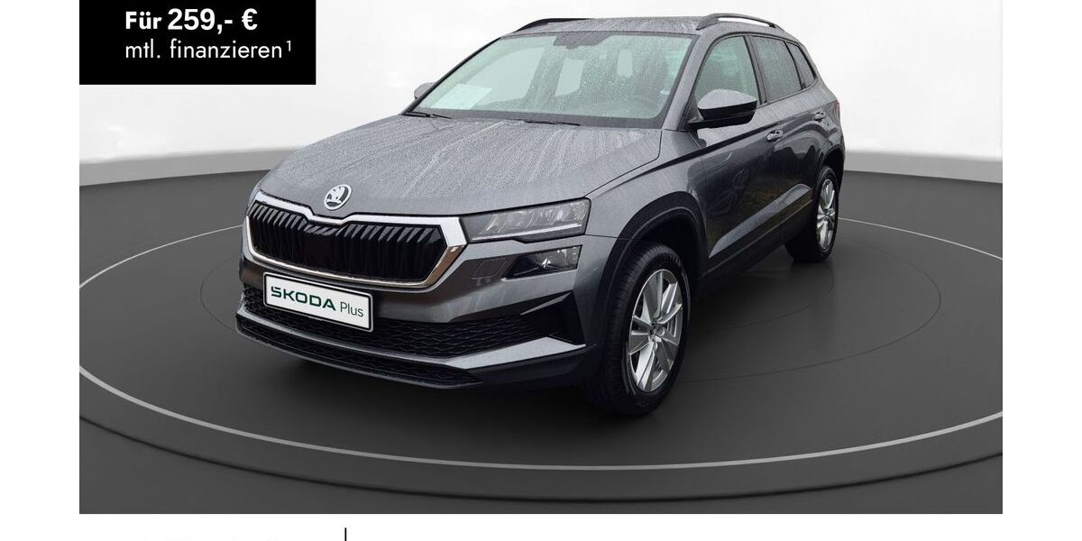 Skoda Karoq 79.300 km 22.480 &euro; Erfurt 99099