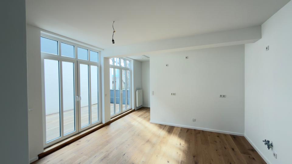 Maisonettenwohnung Erfurt Hochheim - 4 Zimmer, 134 m&sup2;, 467.000&euro; | Angebot:25852279