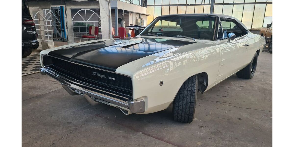 Dodge Charger 95.000 km 80.000 &euro; Erfurt / Gispersleben 99091