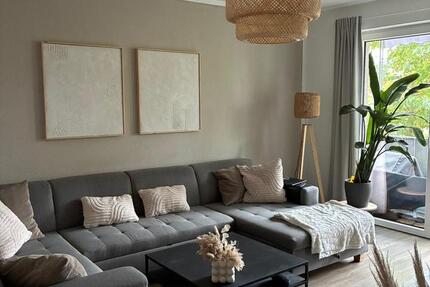 Moderne 3-Raum-Wohnung zimmer