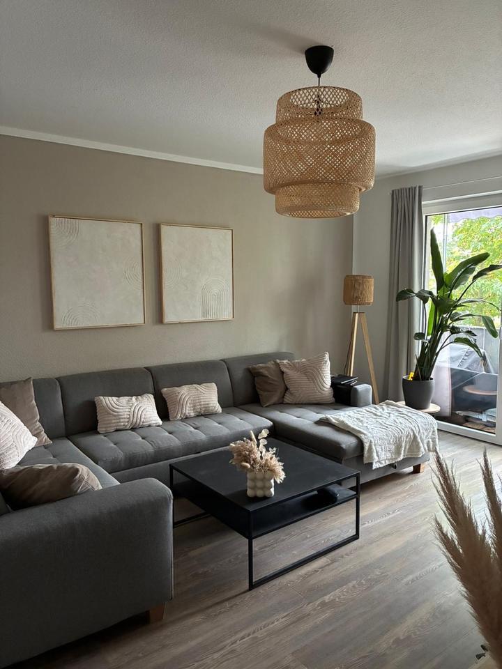 Moderne 3-Raum-Wohnung zimmer