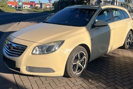 Opel Insignia 239.456 km 1.500 &euro; Erfurt 99086