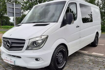 Mercedes-Benz Sprinter 246.687 km 27.980 &euro; Erfurt 99092