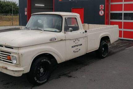 Ford F 100 9.999 km 22.500 &euro; Gotha 99867
