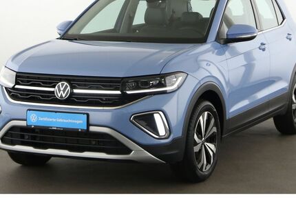 VW T-Cross 8.200 km 23.128 € Gotha 99867
