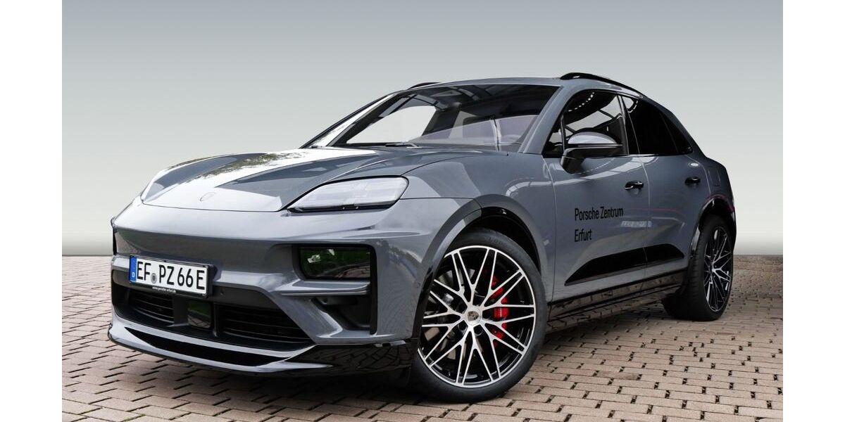 Porsche Macan 10.000 km 125.450 &euro; Erfurt 99099