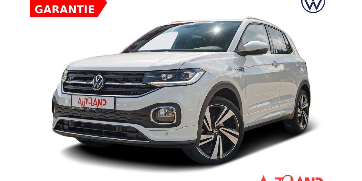 VW T-Cross 26.718 km 22.490 &euro; Erfurt 99087