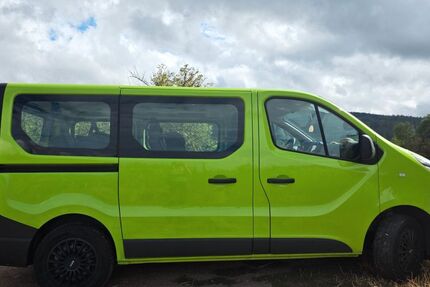Renault Trafic 203.000 km 9.999 &euro; Geratal 99331