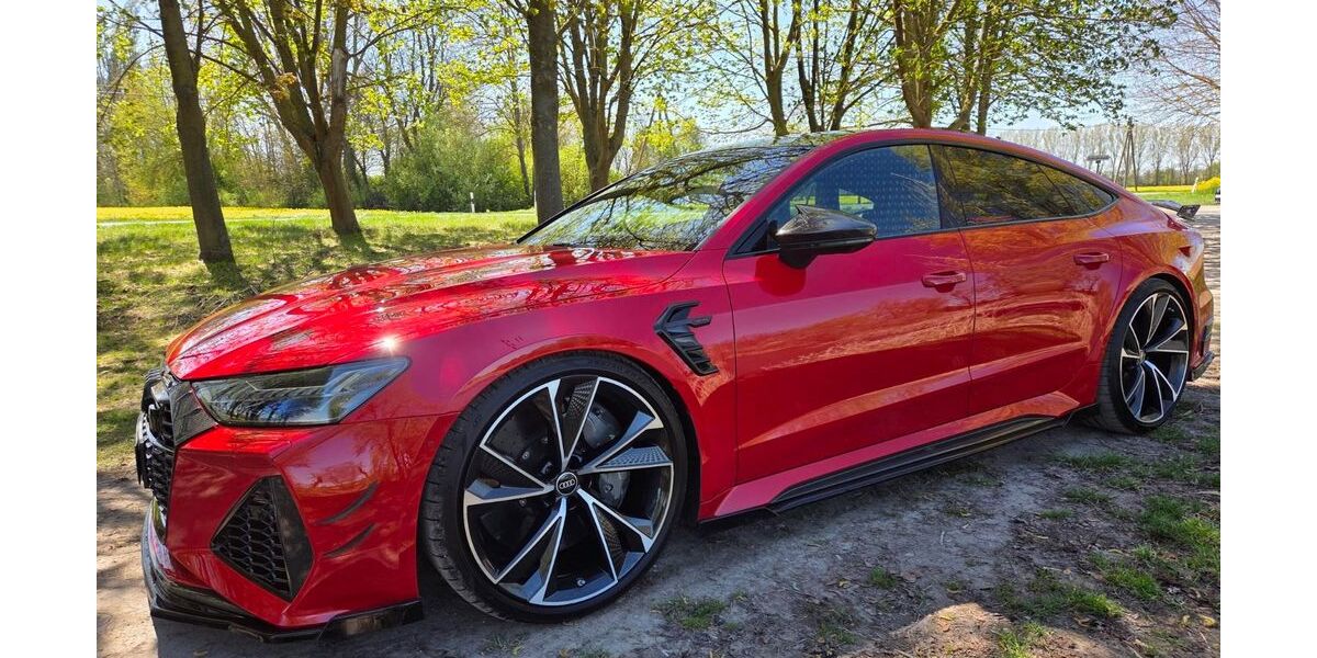 Audi RS7 48.000 km 134.999 &euro; Greußen 99718