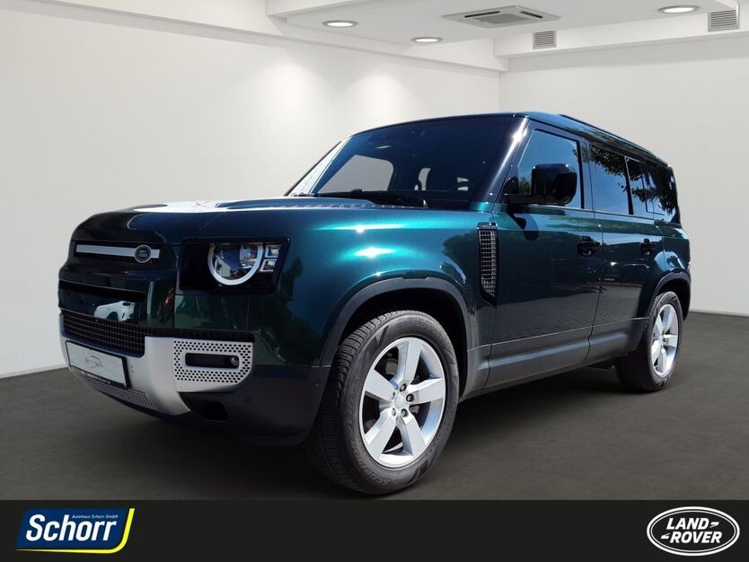 Land Rover Defender 15.683 km 67.500 € Erfurt 99085