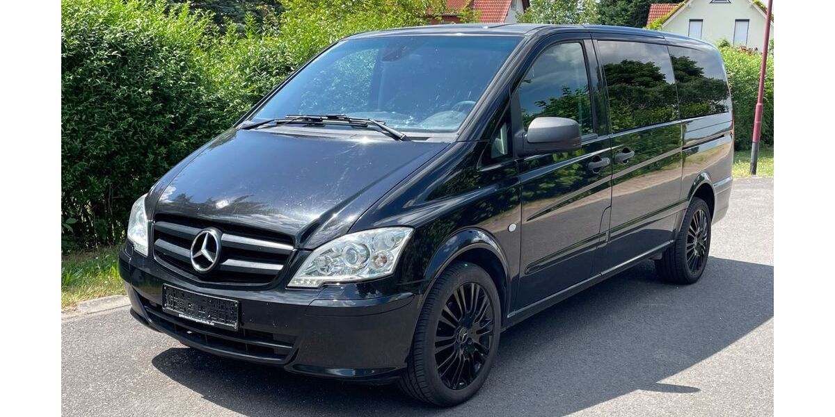 Mercedes-Benz Vito 284.488 km 17.990 &euro; Erfurt 99095