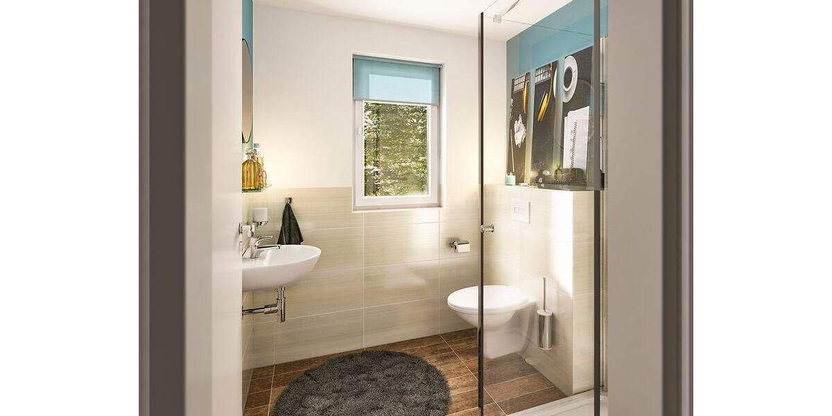 Bungalow Nessetal-Hochheim Hochheim - 5 Zimmer, 130 m&sup2;, 376.150&euro; | Angebot:25822637