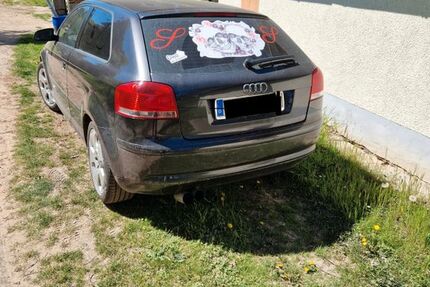 Audi A3 230.000 km 1.800 &euro; Am Ettersberg 99439