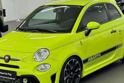 Abarth 500 69.854 km 22.590 &euro; Arnstadt 99310