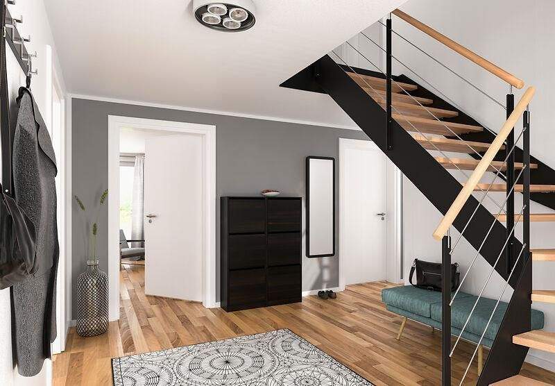 Einfamilienhaus Dienstedt Dienstedt - 5 Zimmer, 153 m&sup2;, 364.460&euro; | Angebot:25851592