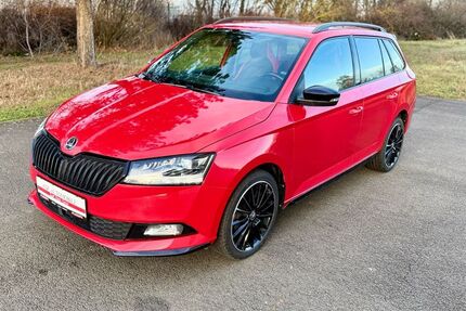 Skoda Fabia 100.000 km 11.990 &euro; Erfurt 99095