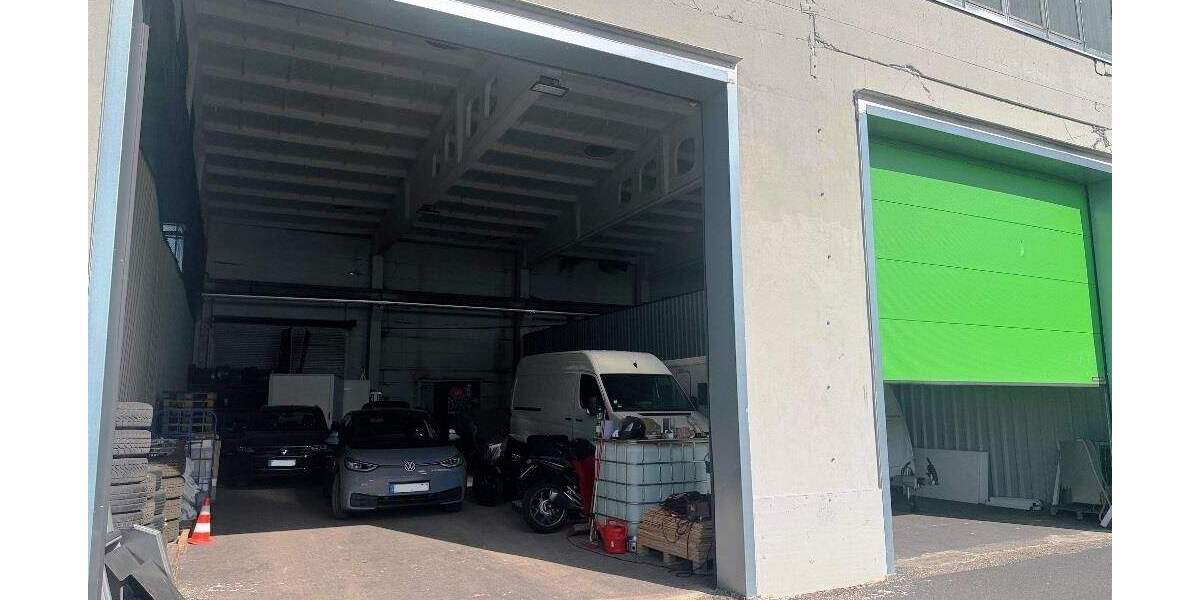 Gewerbeobjekt Erfurt Gispersleben - 864&euro; | Angebot:22414507